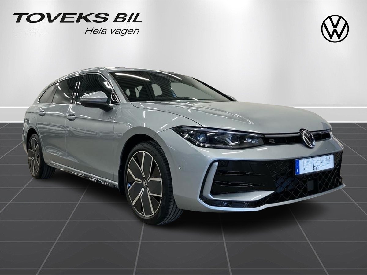 Volkswagen Passat 2027, bild 7/10