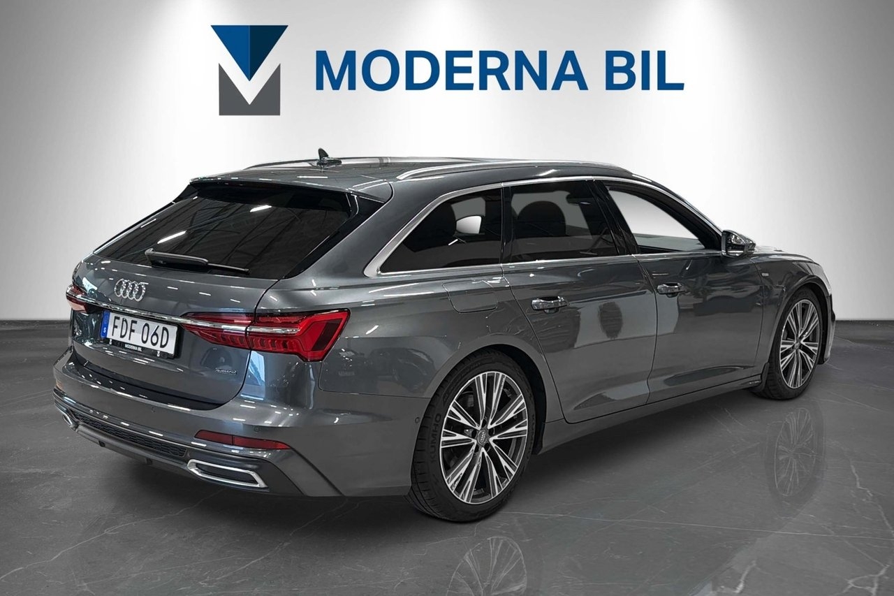 Audi A6 2020, kuva 6/10