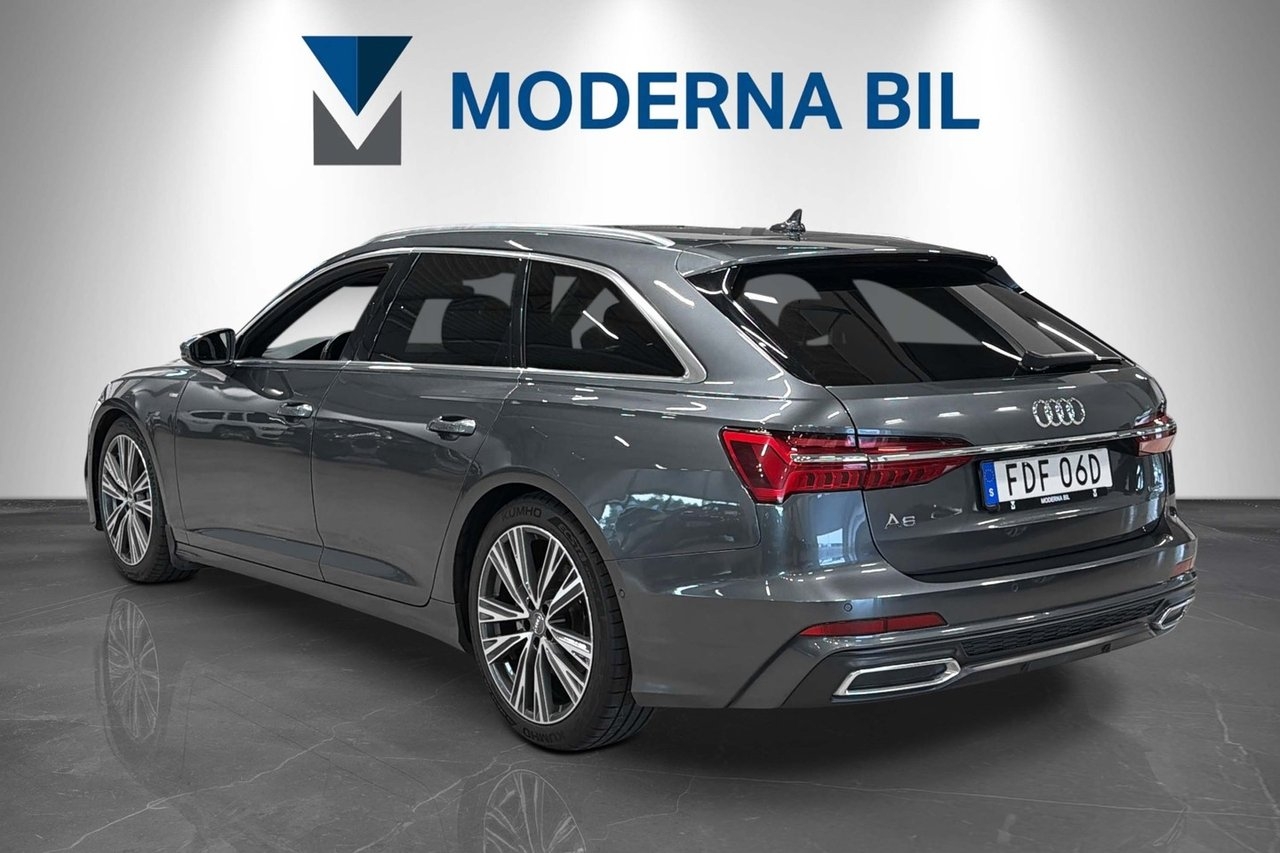 Audi A6 2020, kuva 4/10
