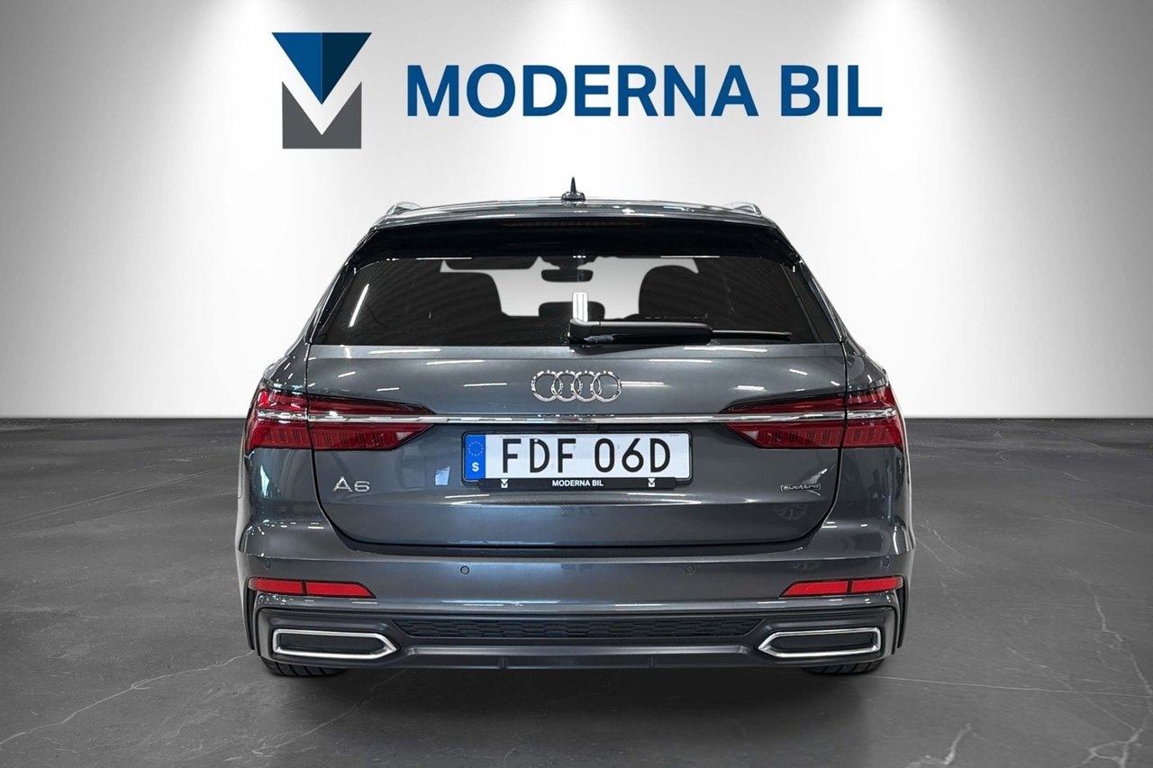 Audi A6 2020, kuva 5/10