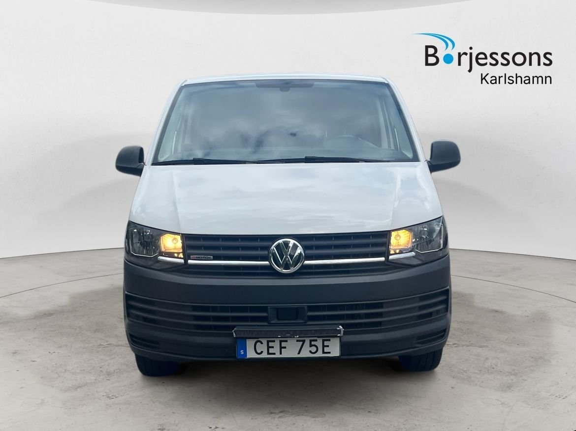 Volkswagen Transporter 2019, bild 5/10