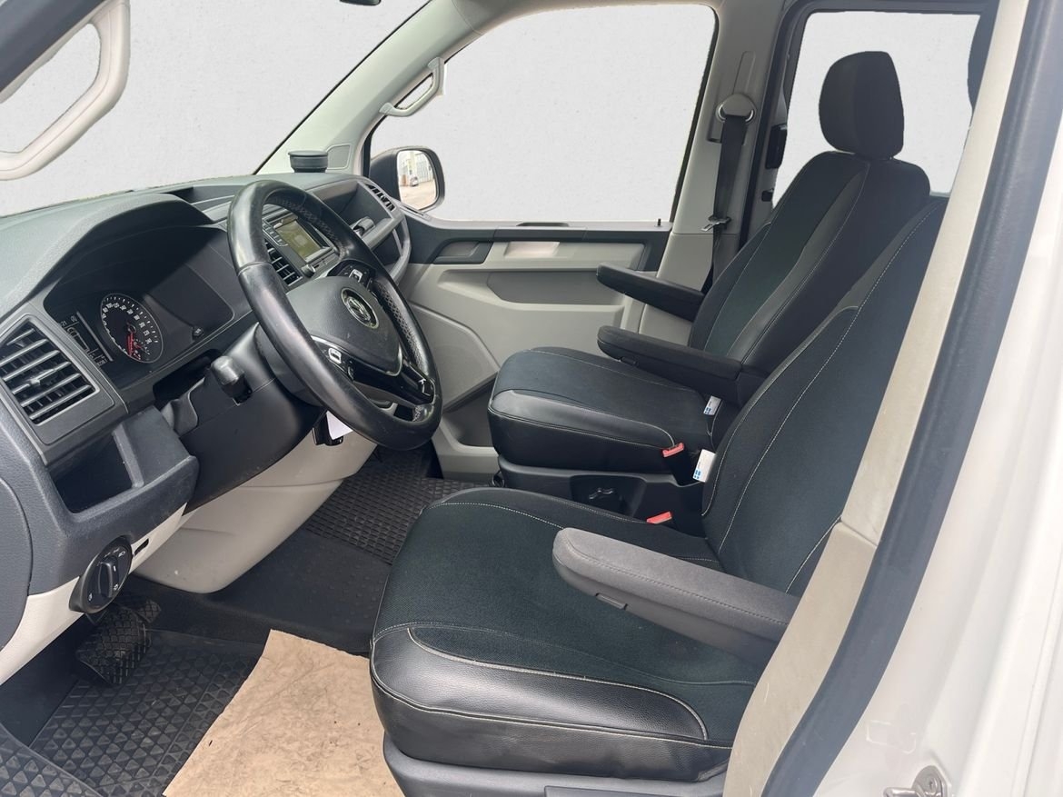 Volkswagen Transporter 2019, bild 7/10