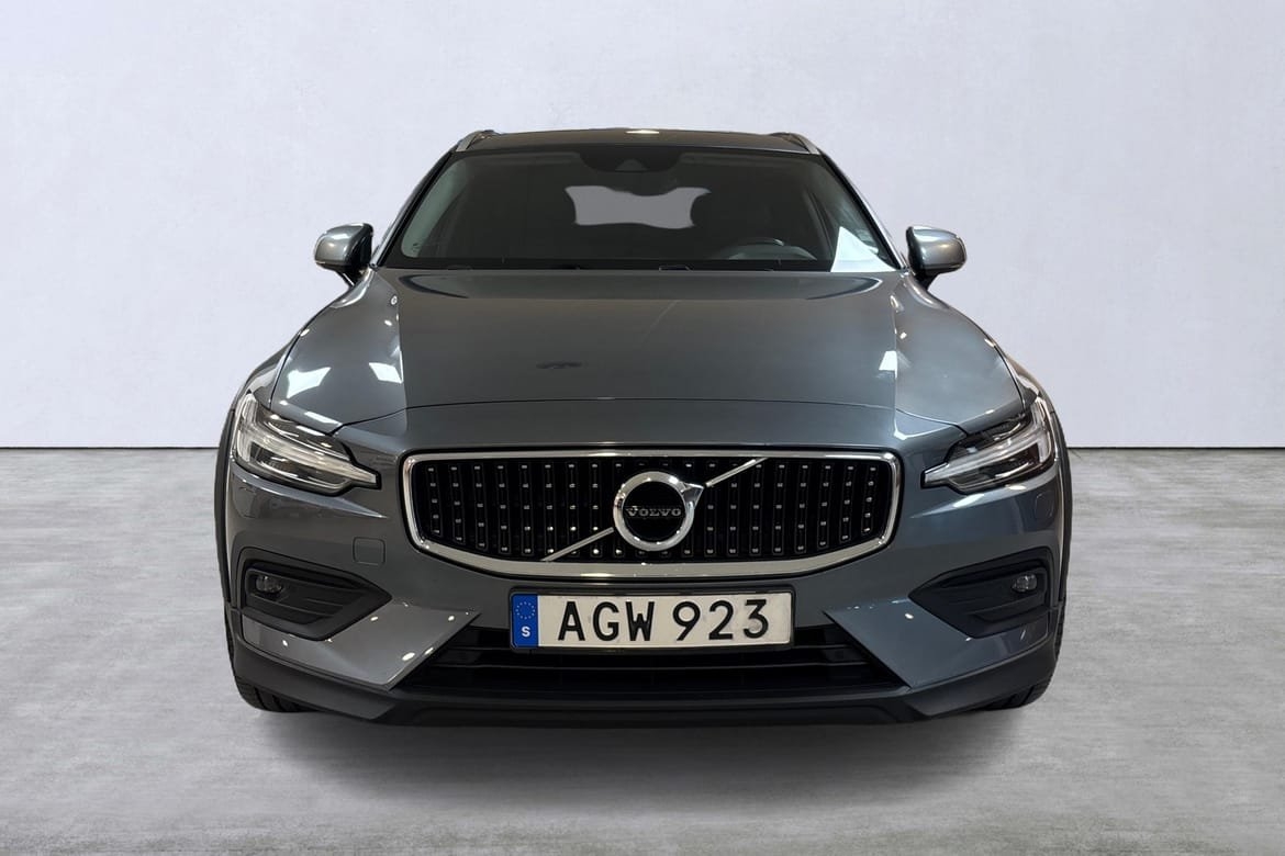 Volvo V60 Cross Country 2019, bild 7/10