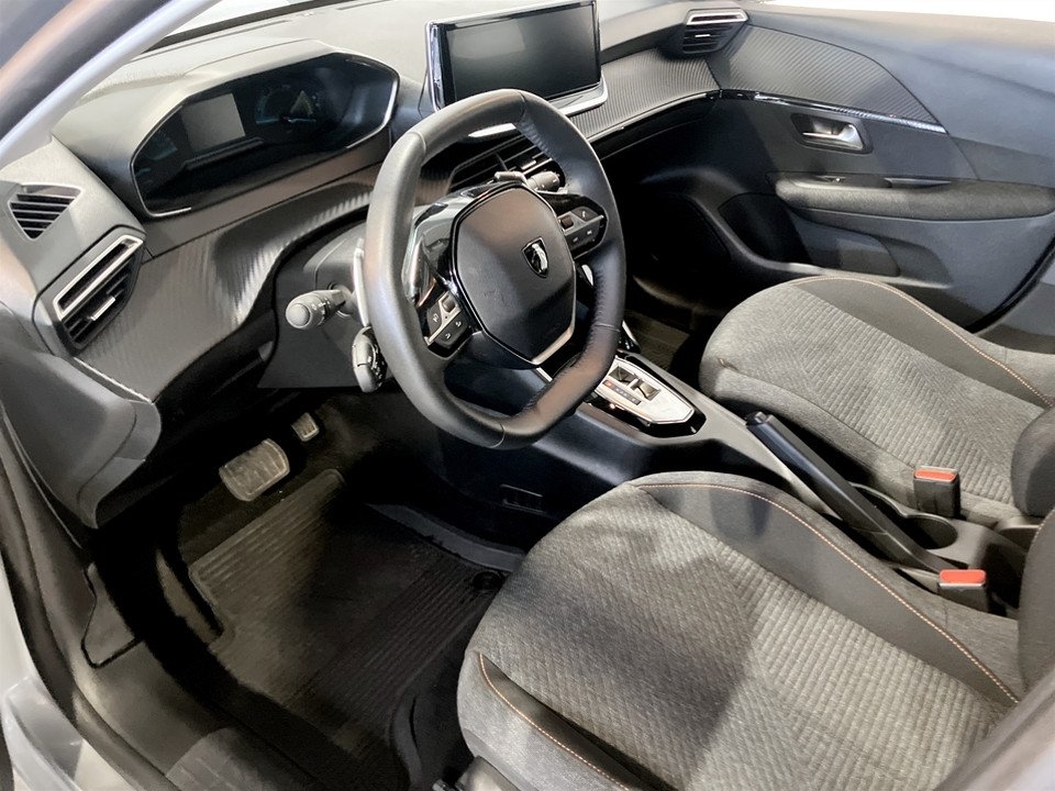 Peugeot 208 Style Hybrid 100hk Aut 2025, bild 4/10