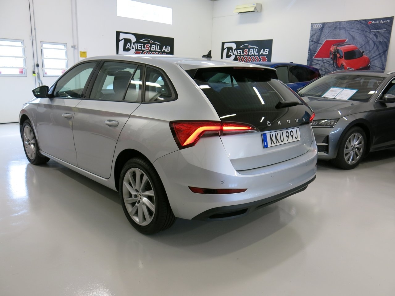 Skoda Scala 2021, kuva 2/28