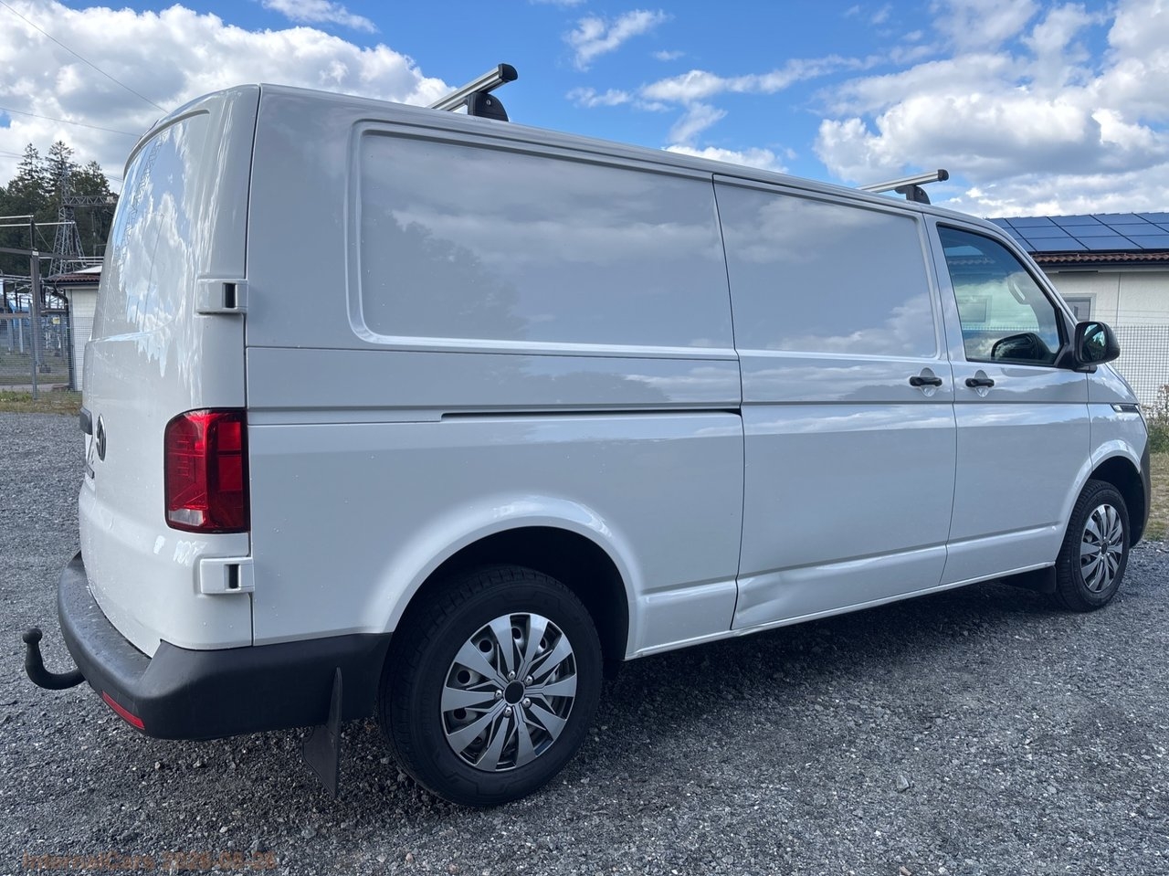 Volkswagen Transporter 2.0TDi LWB 2020, bild 5/26