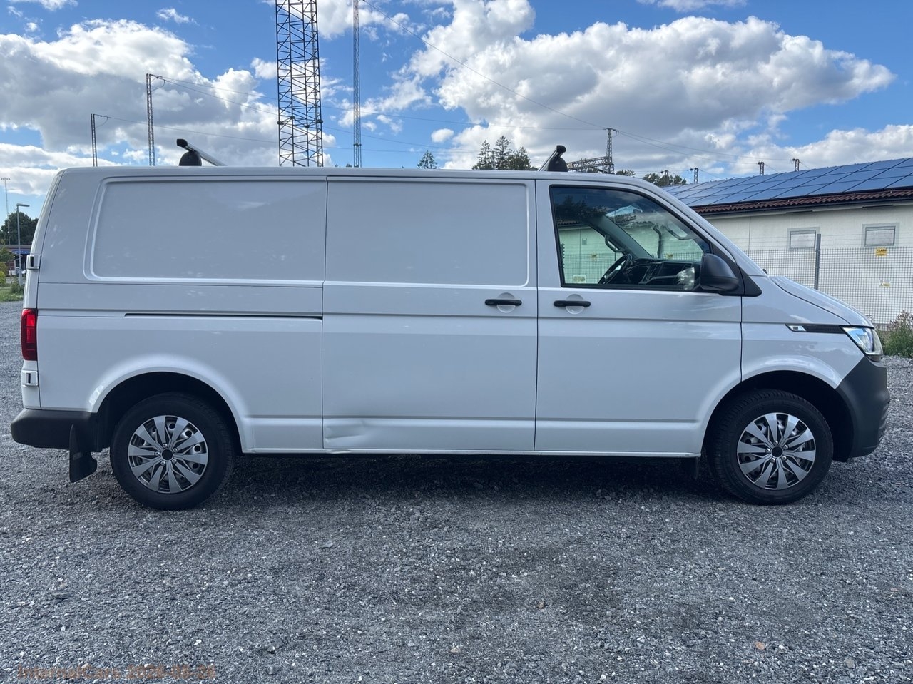 Volkswagen Transporter 2.0TDi LWB 2020, bild 4/26