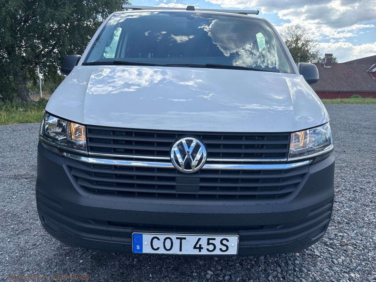 Volkswagen Transporter 2.0TDi LWB 2020, bild 2/26