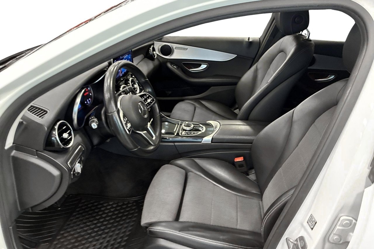 Mercedes-Benz C 2019, kuva 6/10