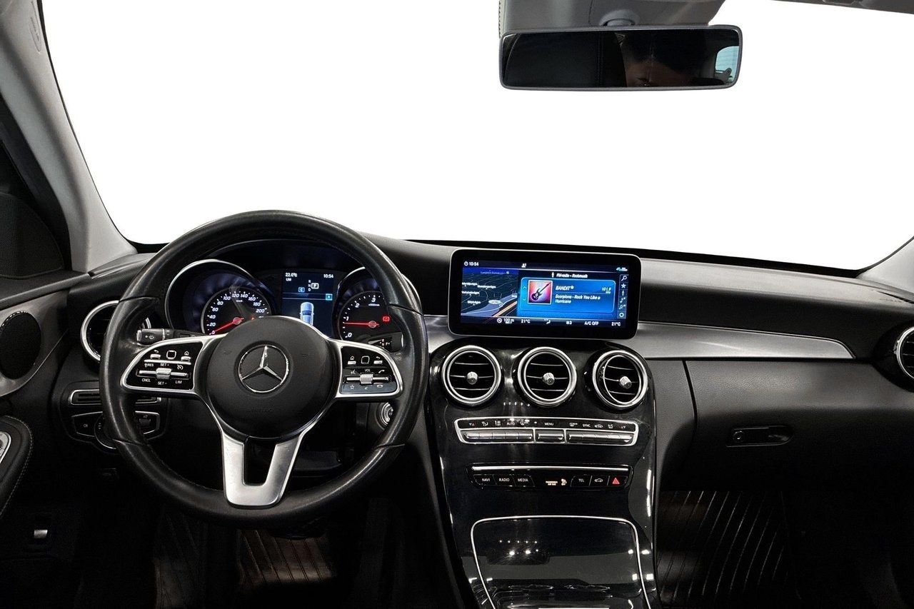 Mercedes-Benz C 2019, kuva 7/10