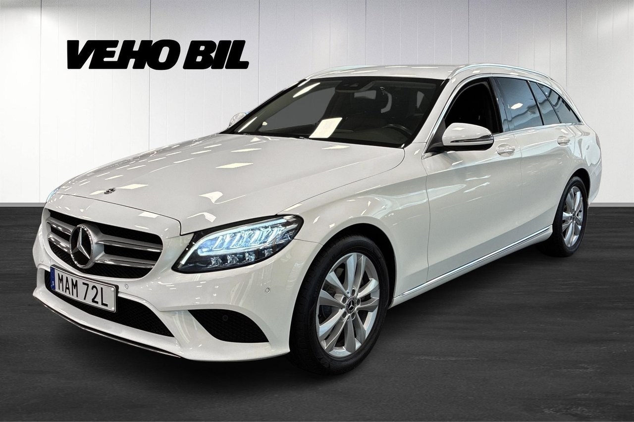 Mercedes-Benz C