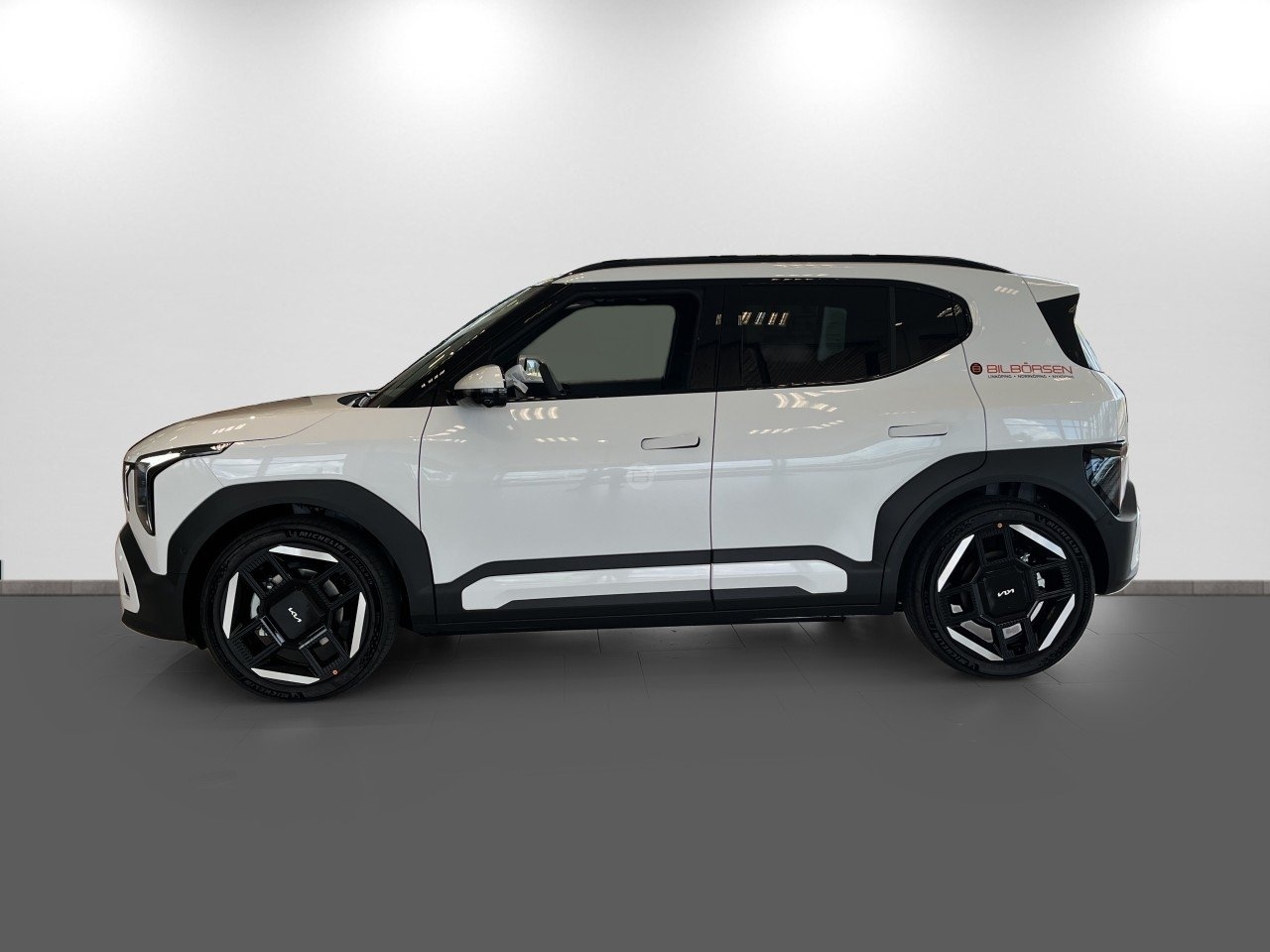 Kia EV2 Long Range GT-Line 2027, bild 4/10