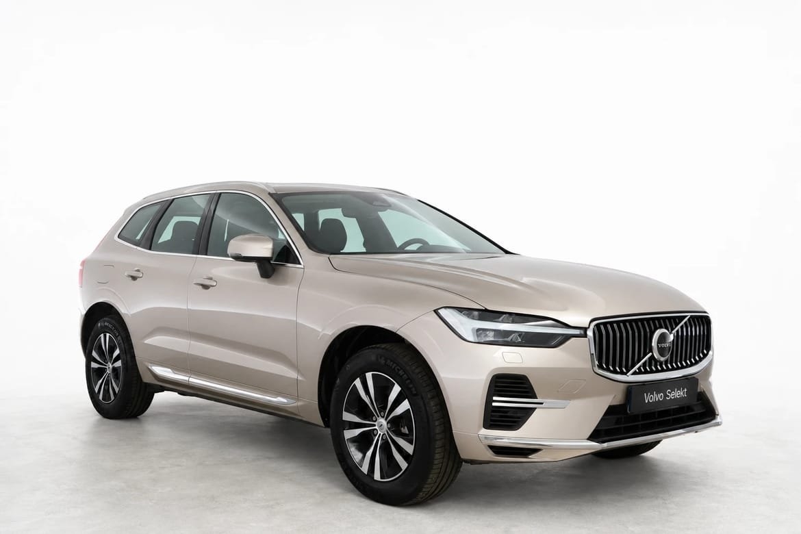 Volvo XC60 T6 Core Special Edition 2025, bild 6/16