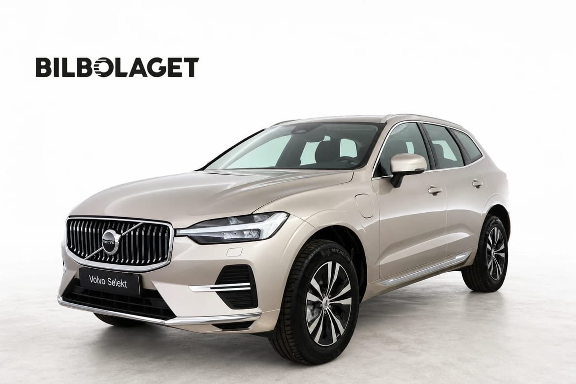Volvo XC60 T6