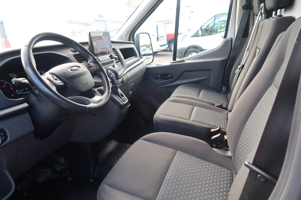 Ford Transit Skåp 350L3 FWD Trend A 2020, bild 4/8