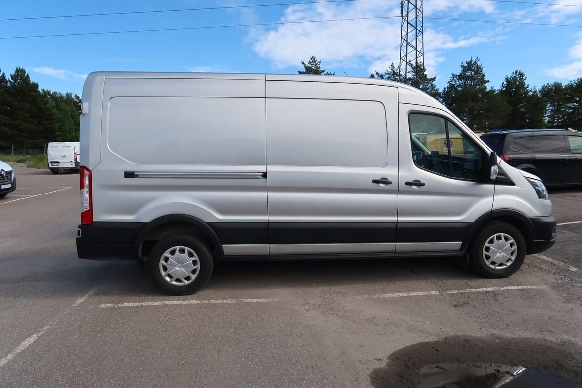 Ford Transit Skåp 350L3 FWD Trend A 2020, bild 2/8