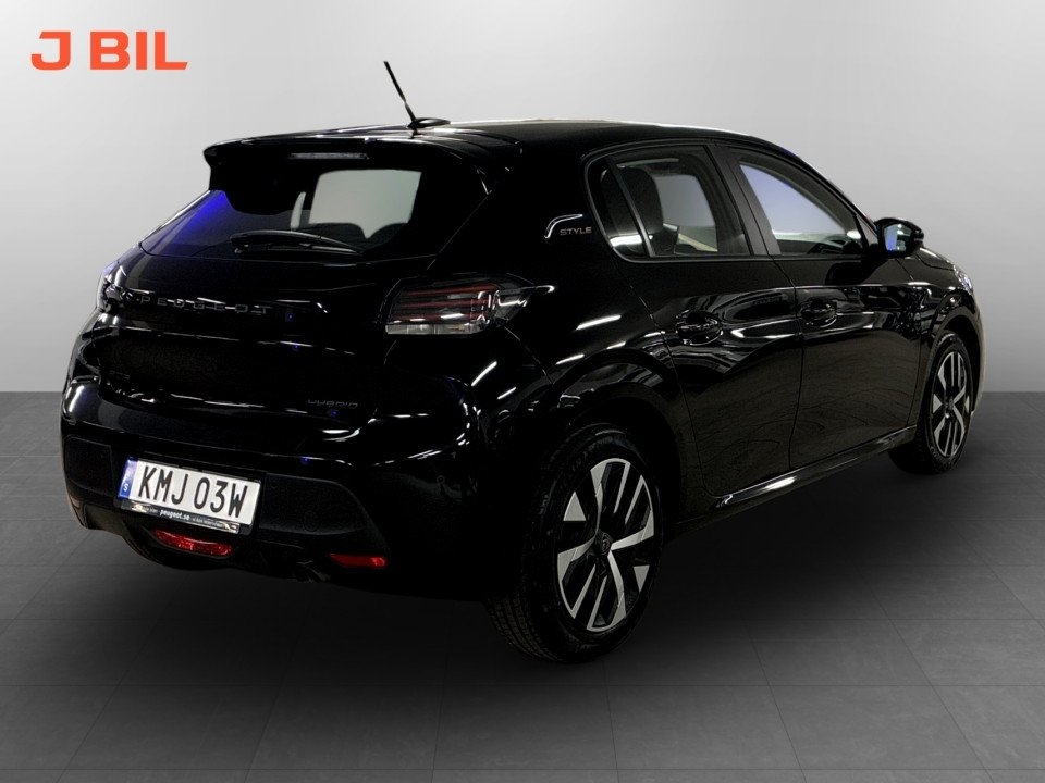 Peugeot 208 Style Hybrid 100hk Aut 2025, bild 3/10