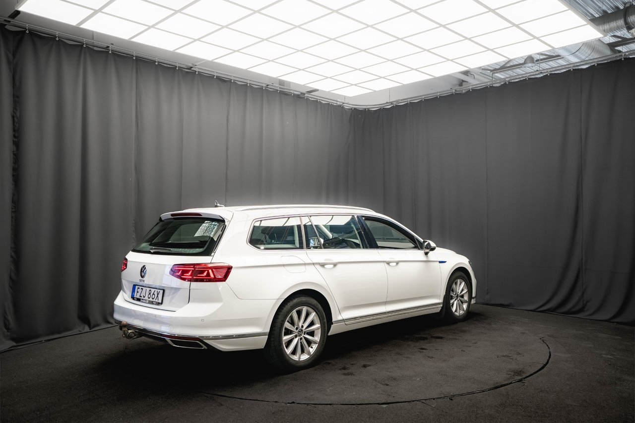 Volkswagen Passat GTE EXECUTIVE DRAG 2022, bild 7/10
