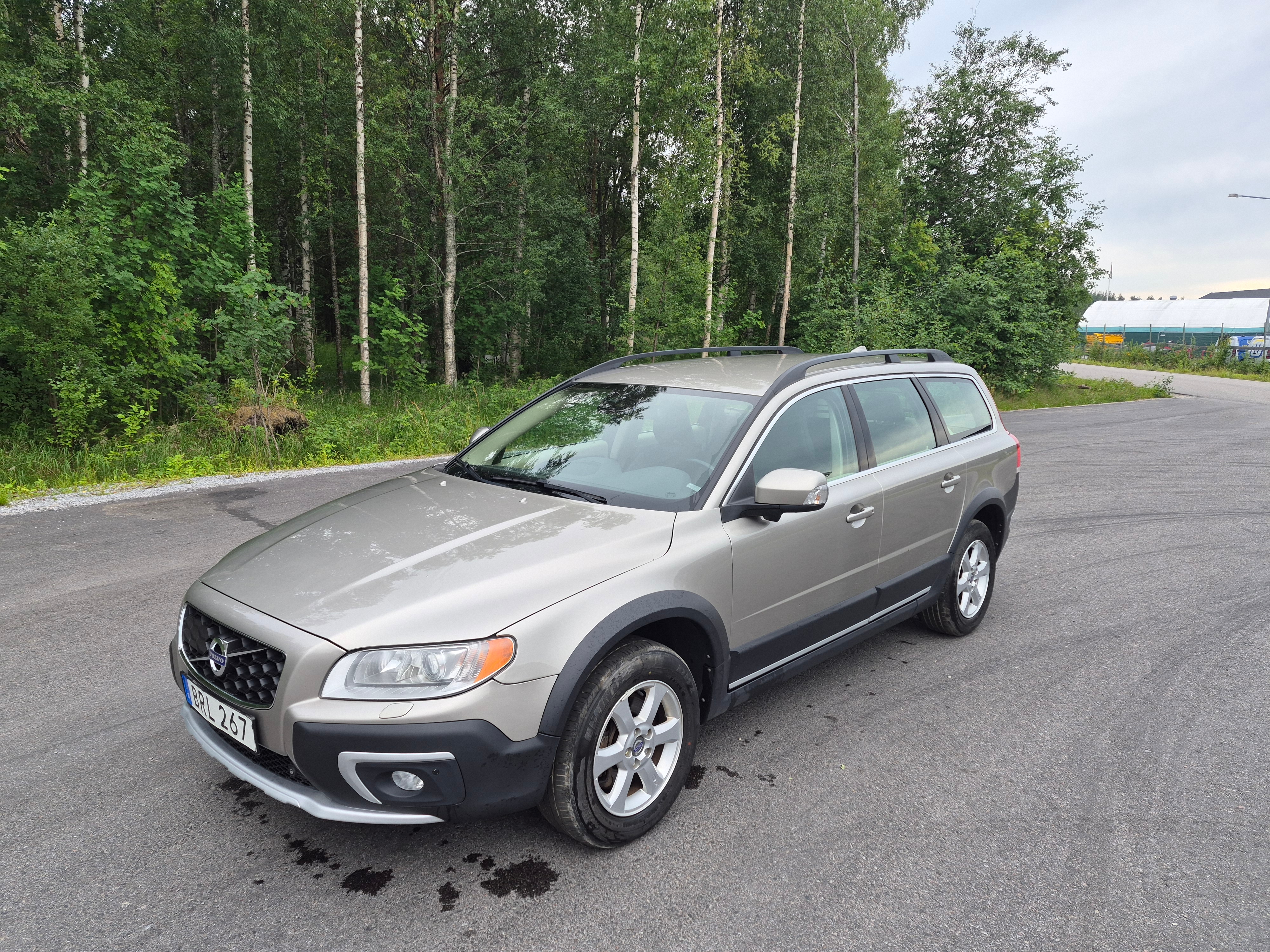 Volvo XC70