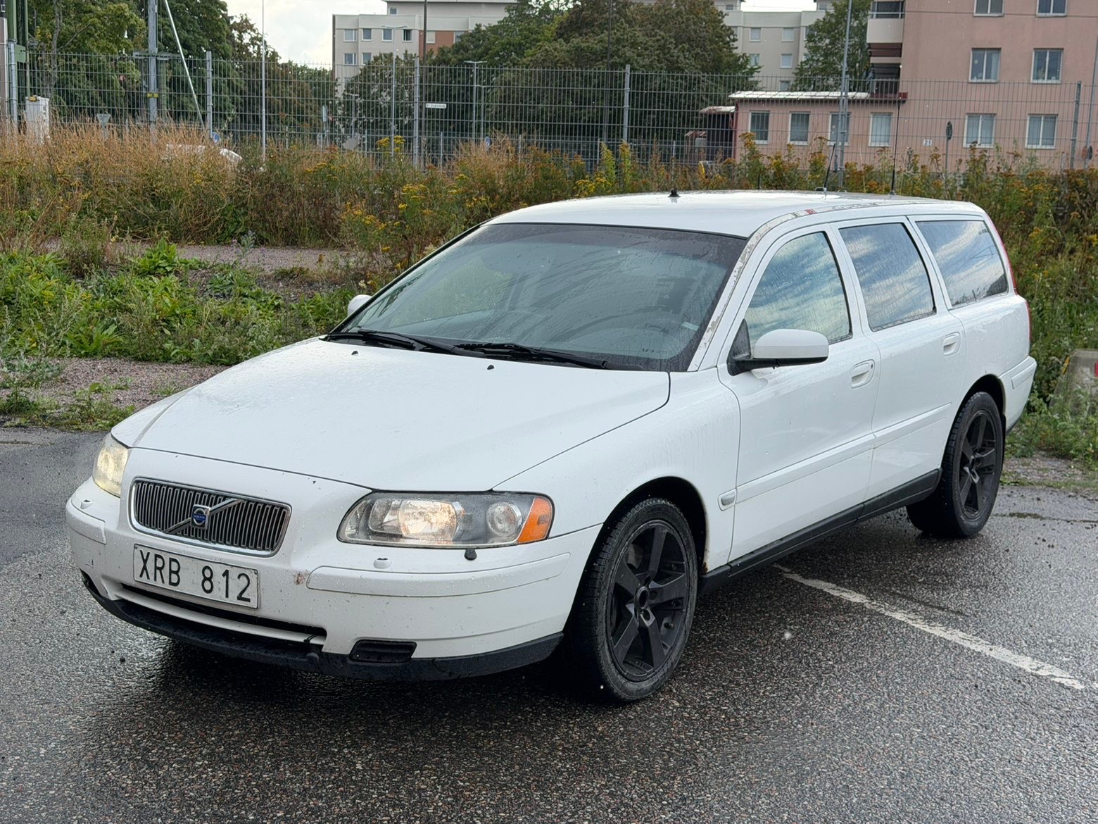Volvo V70