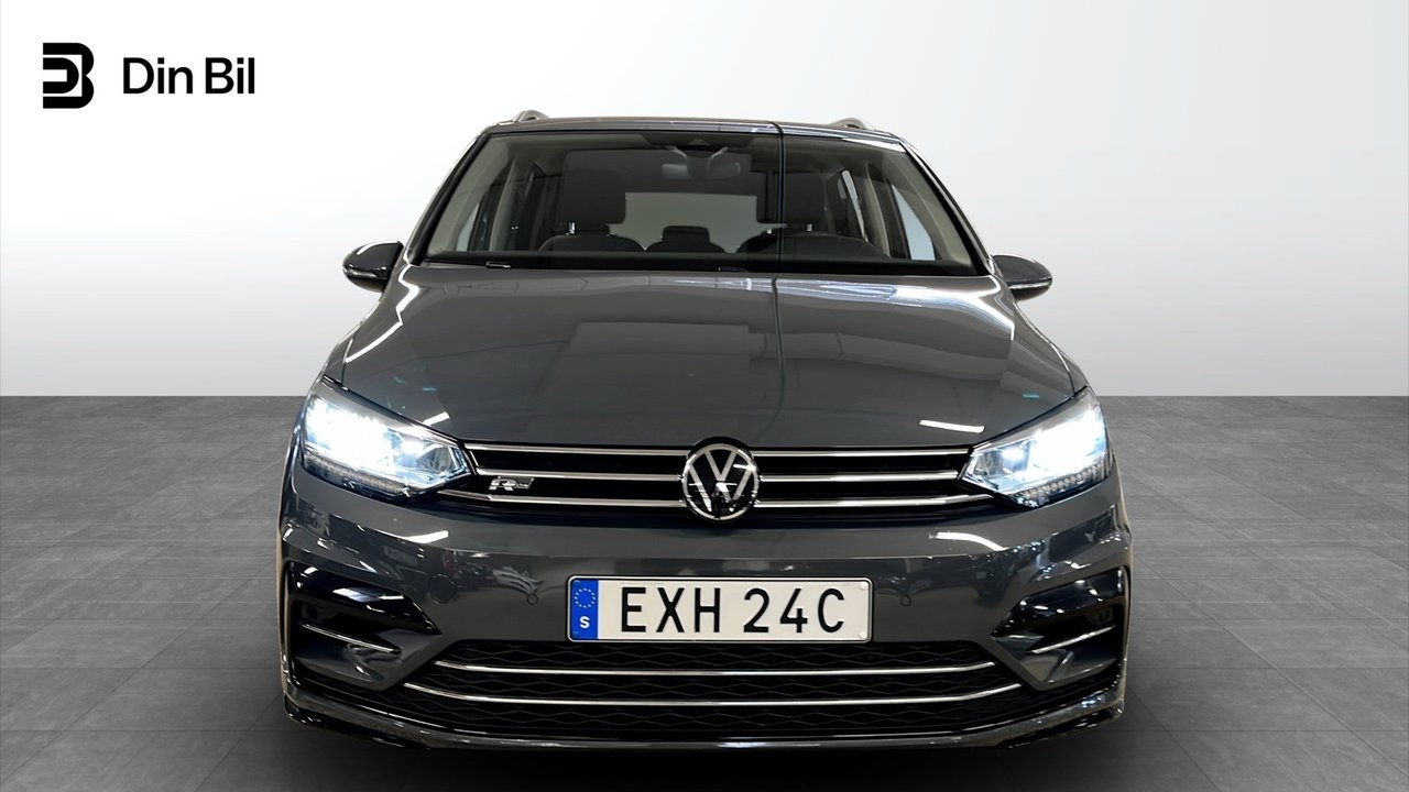 Volkswagen Touran 2023, bild 4/11