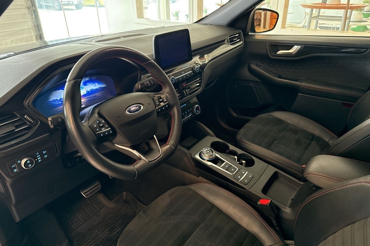 Ford Kuga Plug-In Hybrid E-CVT ST-Line 2020, kuva 5/22