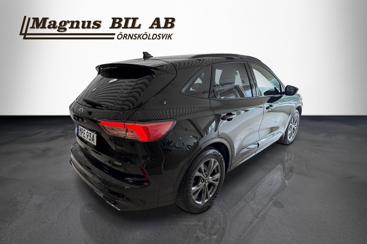Ford Kuga Plug-In Hybrid E-CVT ST-Line 2020, kuva 4/22