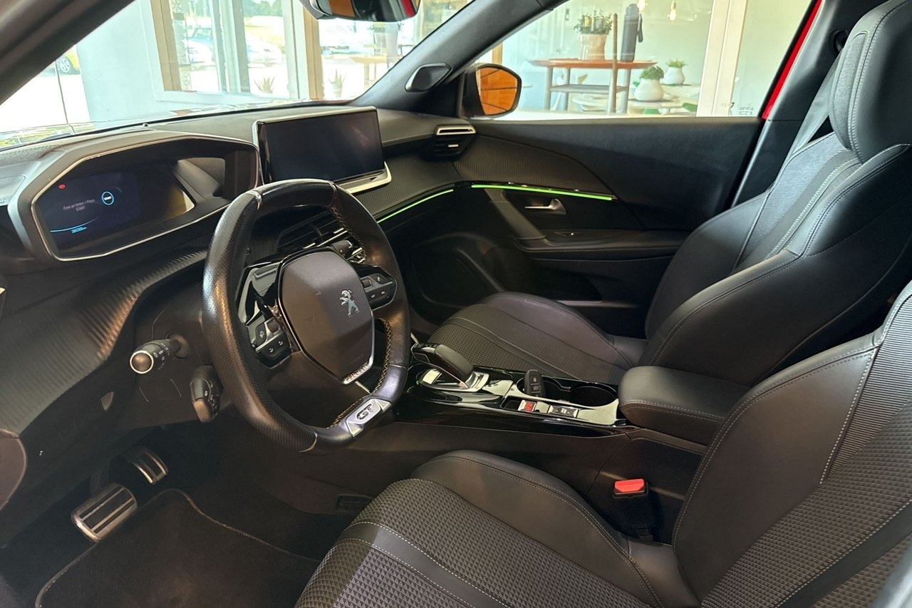 Peugeot 2008 e-Gt Pack 2020, bild 5/10