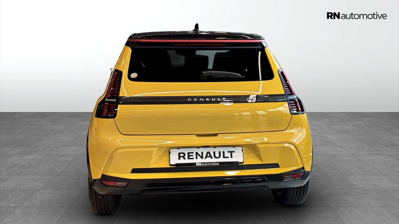 Renault 5 E-Tech 52 kWh 2026, bild 3/10