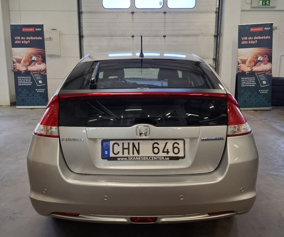 Honda Insight 2010, bild 7/22