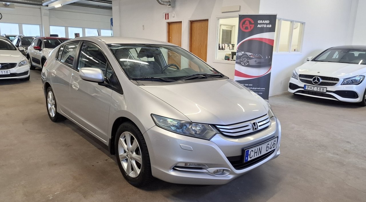 Honda Insight 2010, bild 2/22