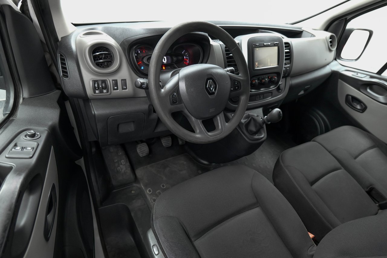 Renault Trafic 2017, bild 4/10