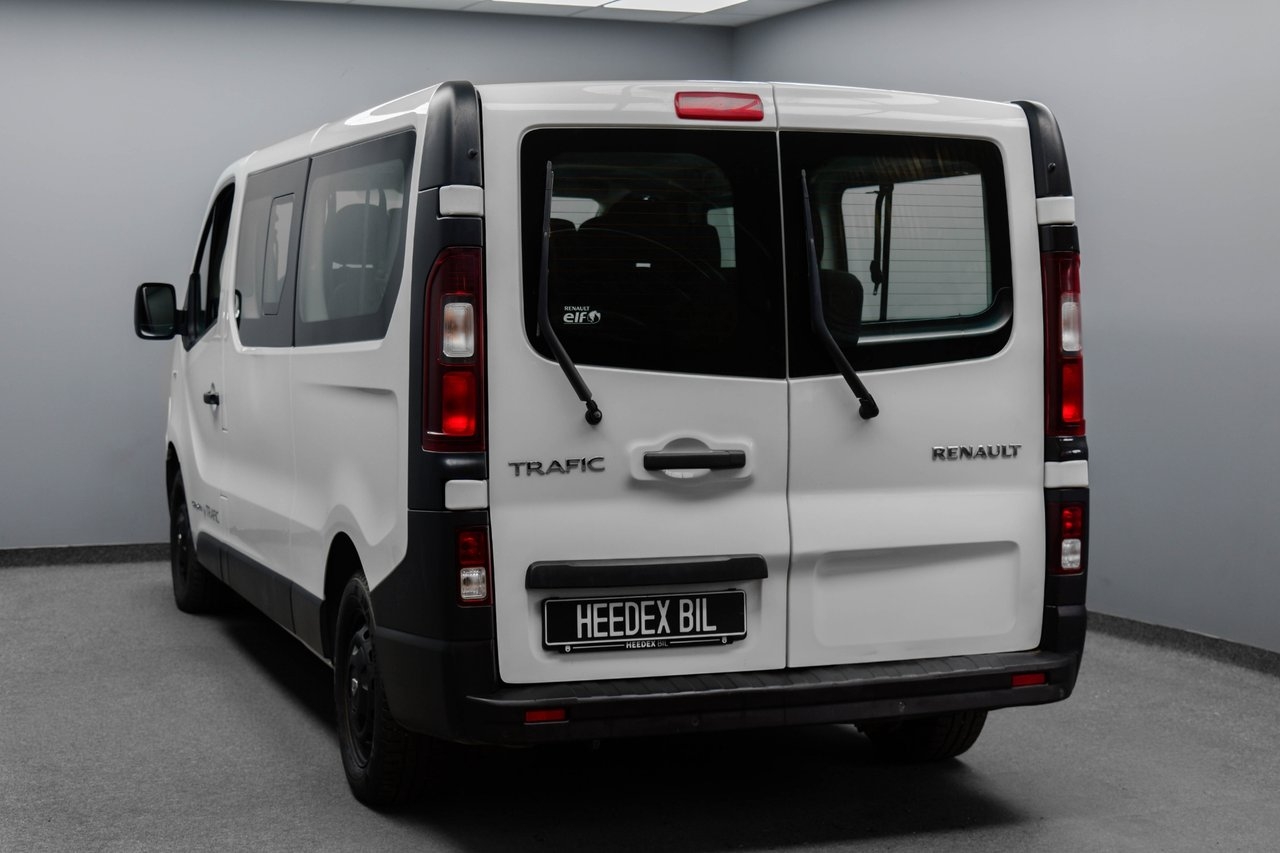 Renault Trafic 2017, bild 3/10