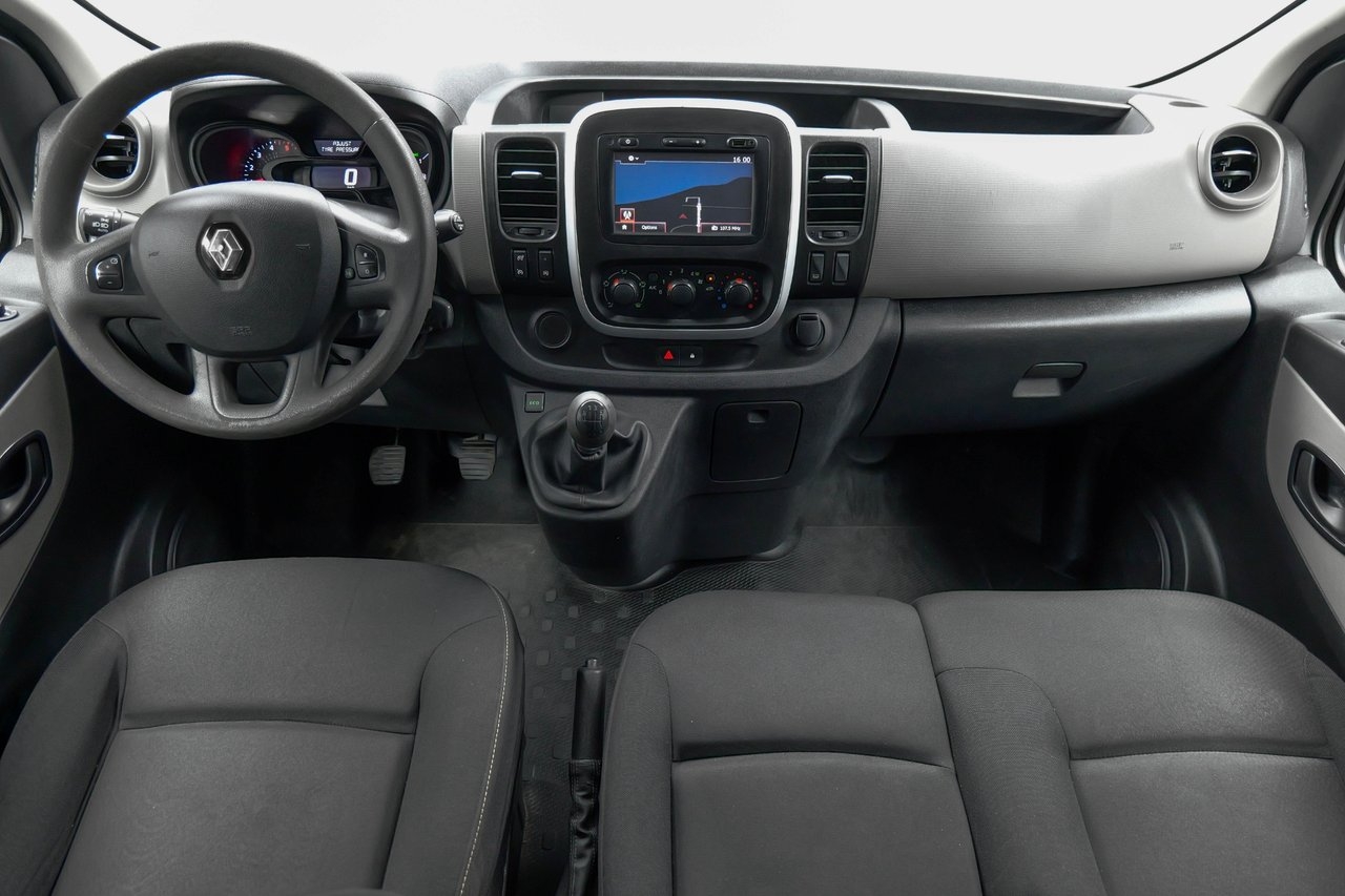 Renault Trafic 2017, bild 2/10