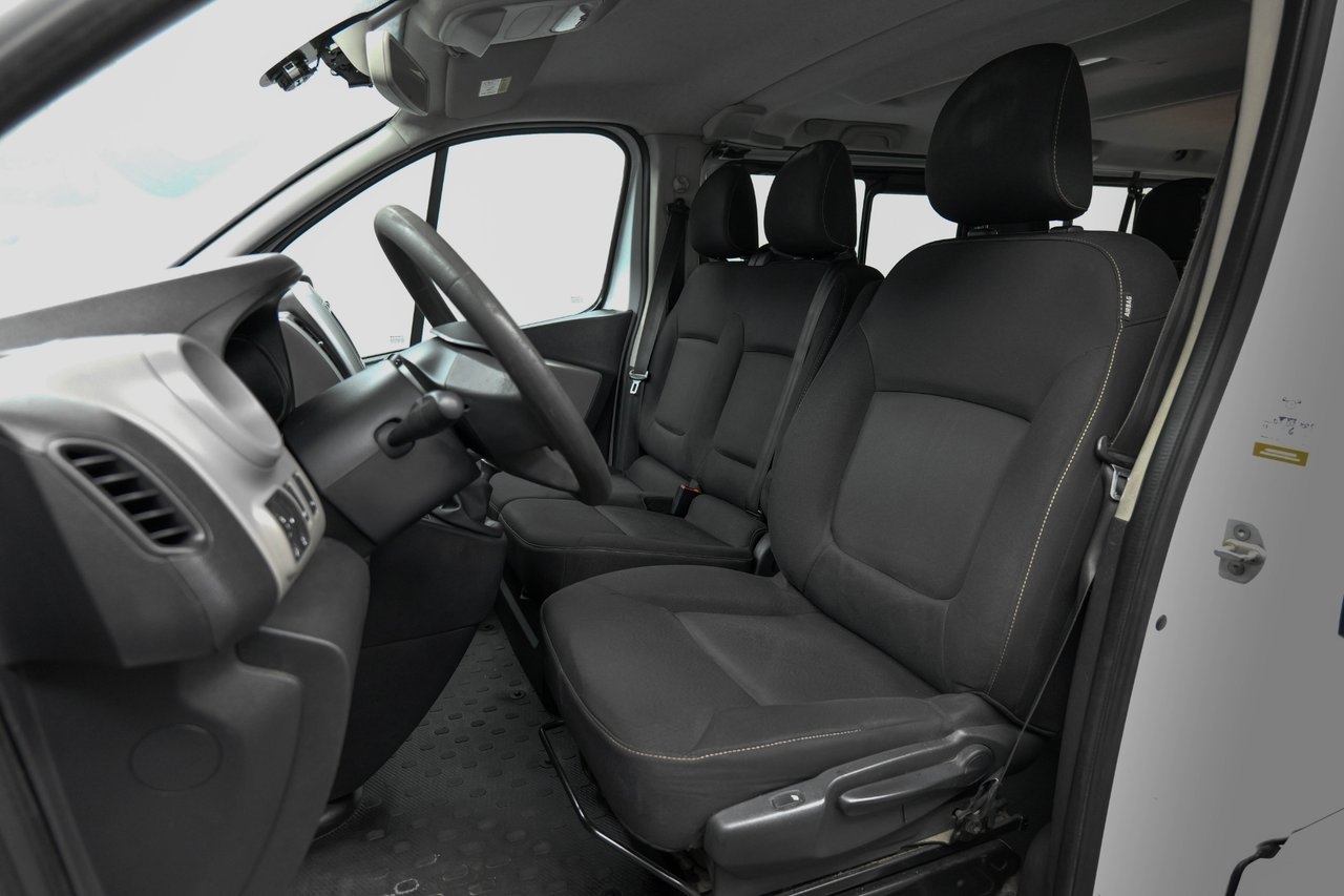 Renault Trafic 2017, bild 5/10
