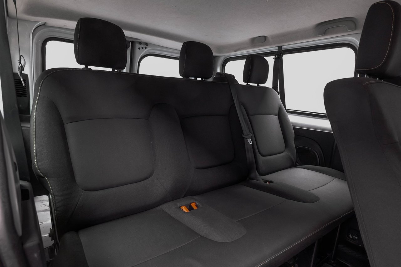 Renault Trafic 2017, bild 7/10