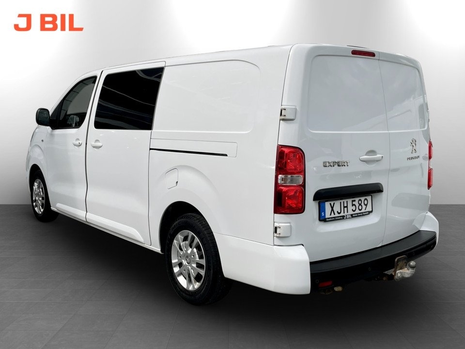 Peugeot Expert 2023, bild 3/10