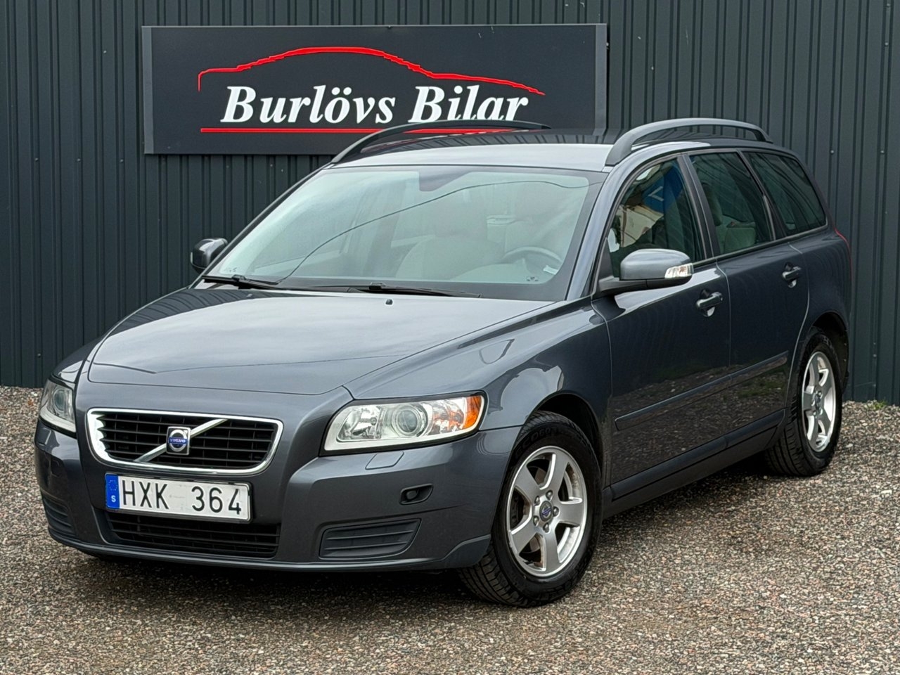 Volvo V50