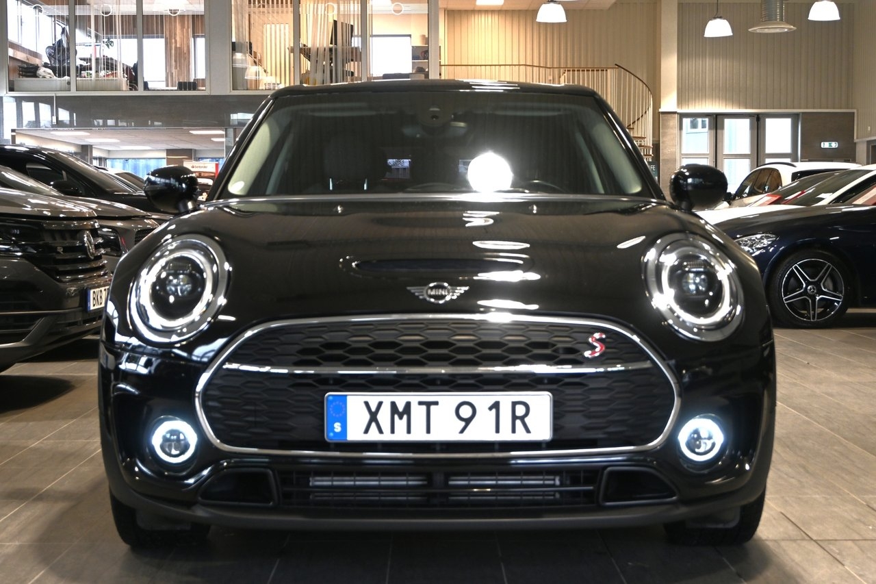 MINI Clubman 2022, bild 5/10