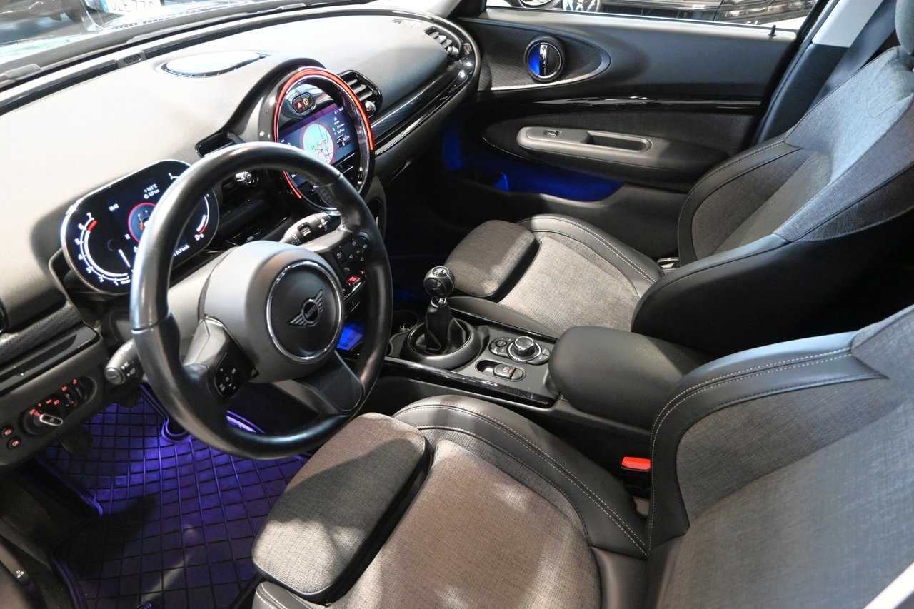 MINI Clubman 2022, bild 7/10