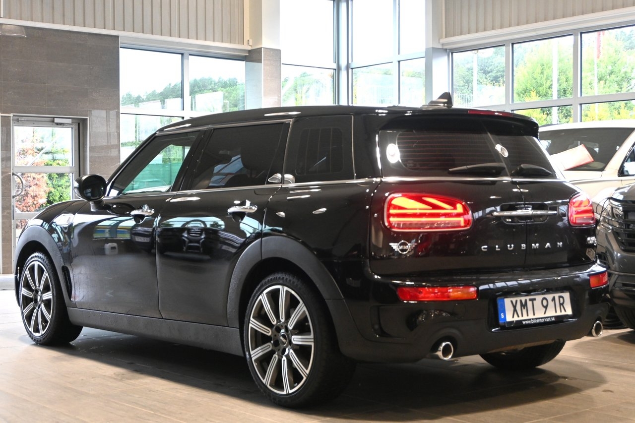 MINI Clubman 2022, bild 3/10