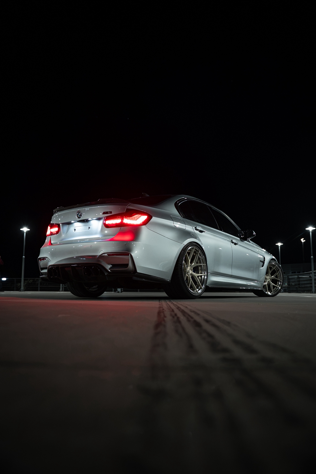 BMW M3 Manuell 2016, photo 3/10