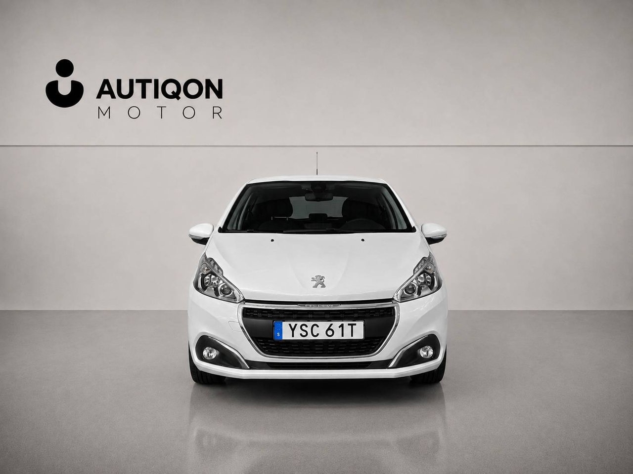 Peugeot 208 5-dörrar 1.2 PureTech 2019, bild 5/10