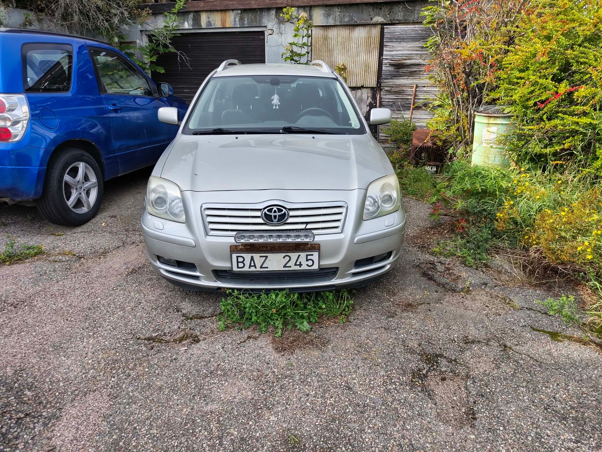 Toyota Avensis 2006, bild 8/8