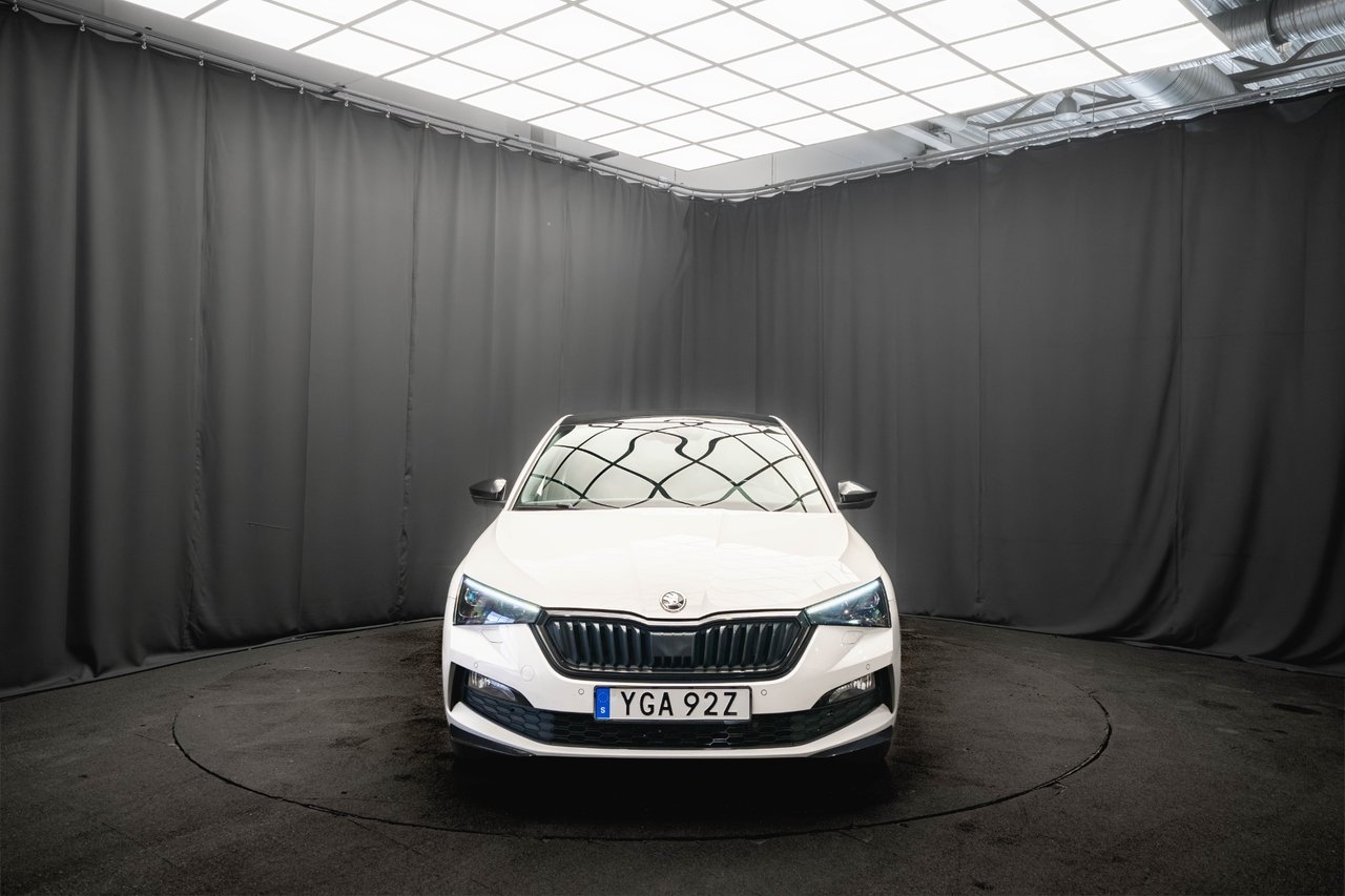 Skoda Scala TSI MONTE CARLO PANO DRAG 2022, kuva 3/10