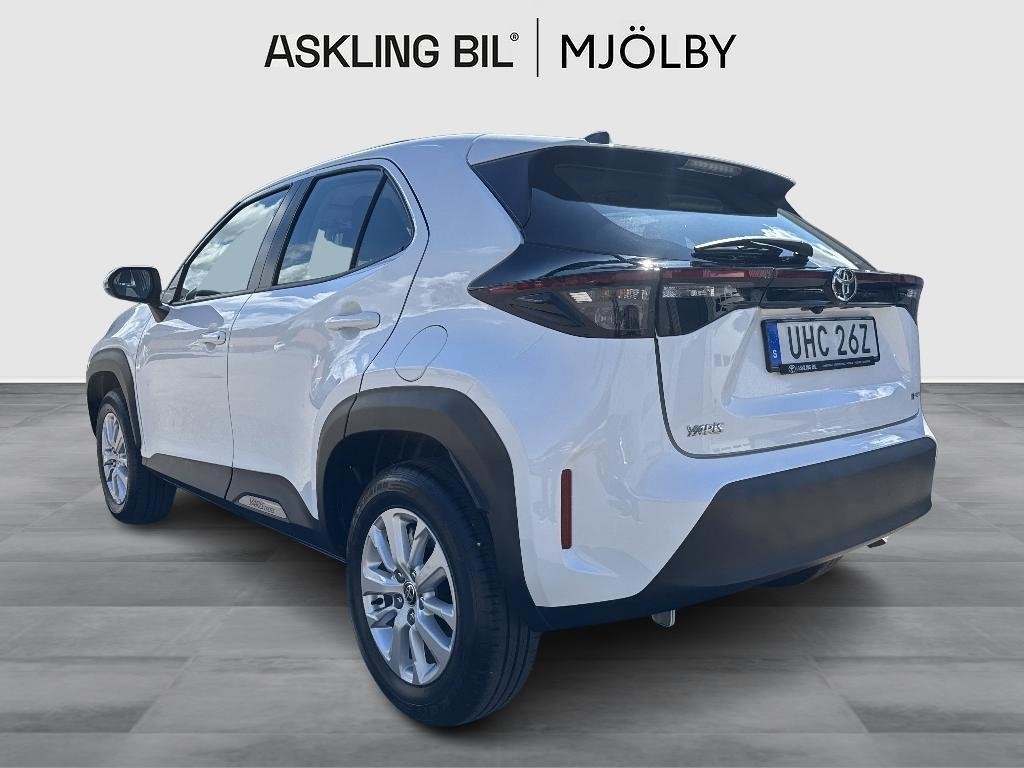 Toyota Yaris Cross 2025, bild 2/12