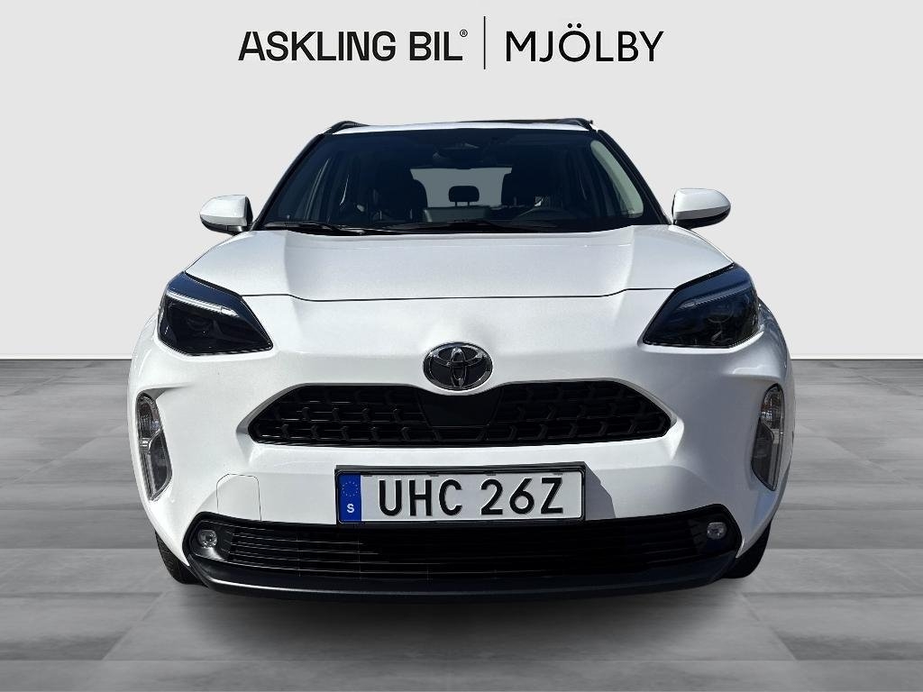 Toyota Yaris Cross 2025, bild 5/12