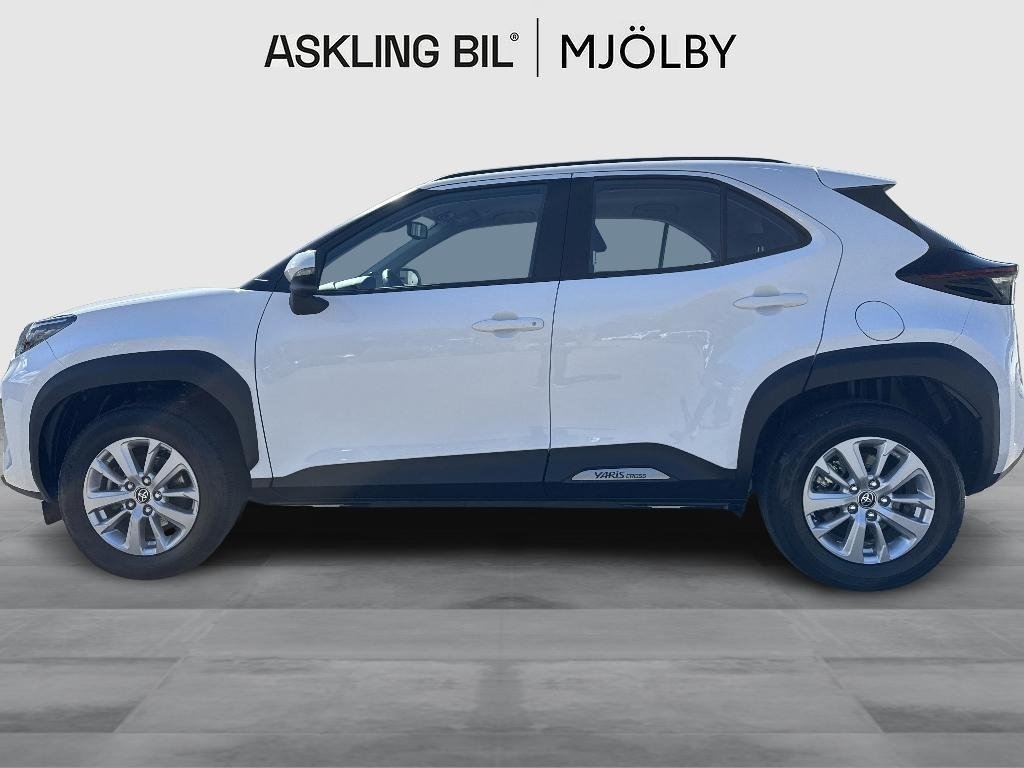 Toyota Yaris Cross 2025, bild 3/12