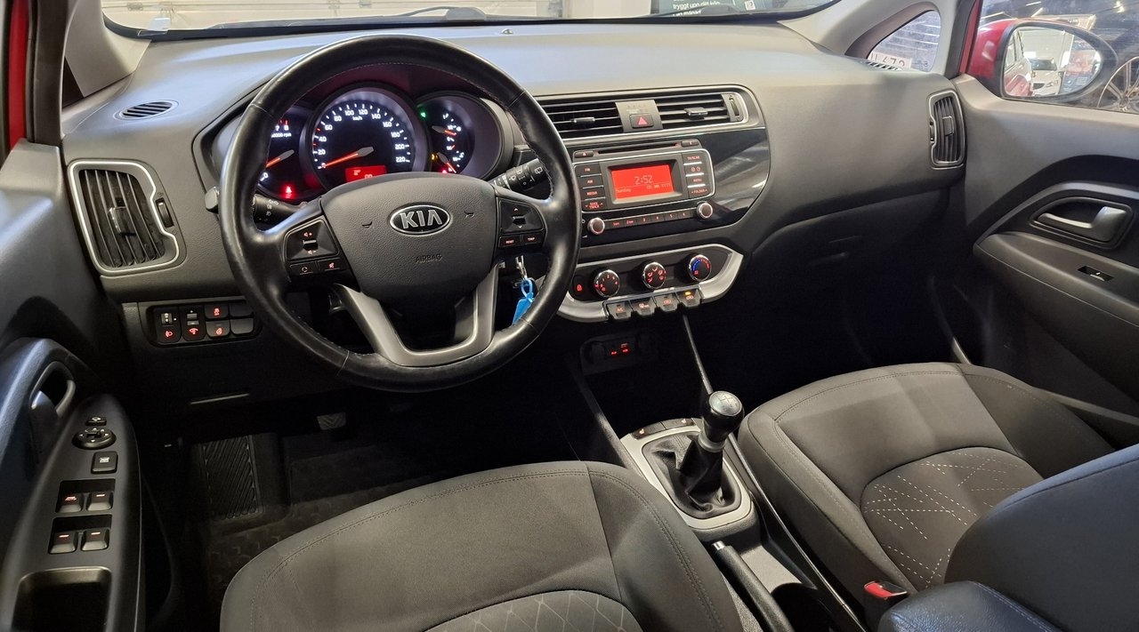 Kia Rio 2015, kuva 2/10