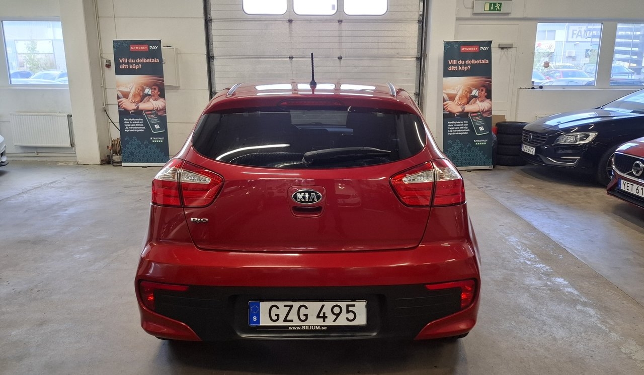 Kia Rio 2015, kuva 7/10
